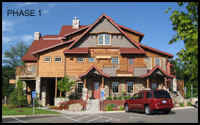 HealthSense Campus Phase 1